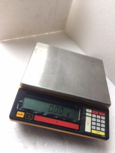 Sartorus Lab scales 5